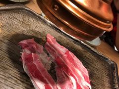 -犟牛家·榴莲烤肉(五棵松店)