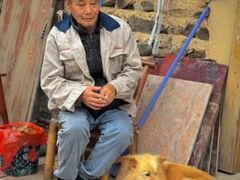 -严子陵钓台(富春江小三峡)