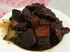 红烧肉尖椒-茂隆餐厅(进贤路店)