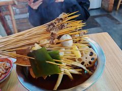 -拐枣巷小串串(财大店)