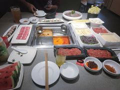 -海底捞火锅(银泰中心店)