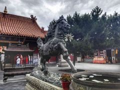 -大召寺明清一条街