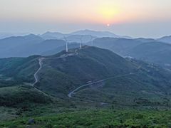 -东白山