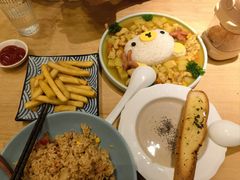 -红小满休闲餐厅(十全街店)