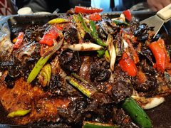 -江边城外烤全鱼(方庄时代购物中心店)