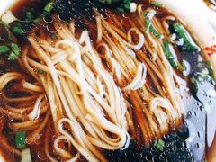 阳春面-怡园饭店-餐厅(四望亭店)