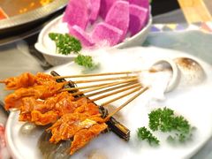 -廖掌柜·重庆鲜货火锅(上海首店)