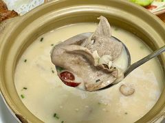 -洞密园美食城·二十二年老店(富华路店)