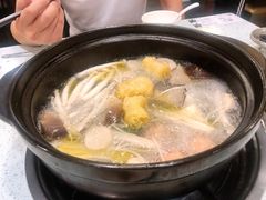 -烹然四季椰子鸡火锅(团结湖总店)