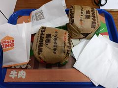 -汉堡王(下沙银泰店)