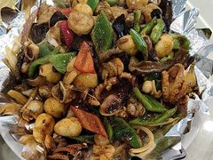 -龙香居海鲜浑锅家常菜·特色驴肉