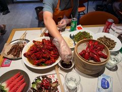 -杨氏青龙虾·羊蝎子(托乐嘉店)