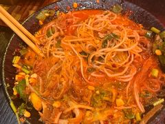 爆肚-沙州食驿·非遗小吃夜市