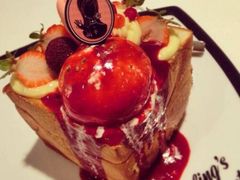 -Dazzling Cafe 蜜糖吐司专卖店