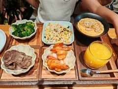 -竹里馆·淮扬菜·功夫茶(老门东店)