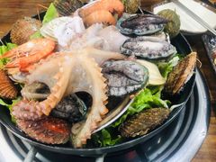 -真情鲍鱼海鲜汤