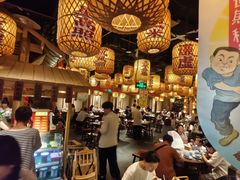 -南京大牌档(青岛万象城店)