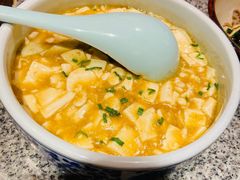 招牌虾黄豆腐-南京大牌档(济南万象城店)