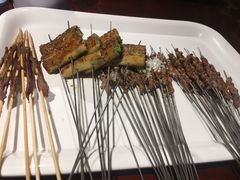 -三个大叔烤羊肉串·炭炉砂锅菜(西三旗店)