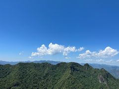 -天台山景区