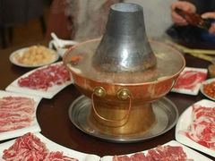 -清真·海清斋铜锅涮肉牛羊肉小炒泡馍(大雁塔店)