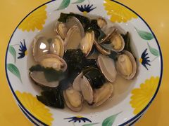 花蛤汤-萨莉亚意式餐厅(梅花园店)