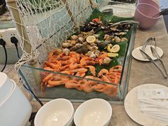 -鲤鱼洲酒店港鲤咖啡厅