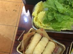 -沙胆彪炭炉牛杂煲(成都玉林店)