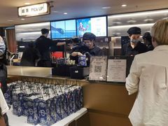 -霸王茶姬(上海恒基名人店)