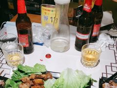 -云晓光头烧烤吧(川沙绿地店)