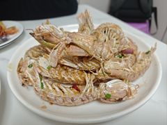 -健跳小海鲜(人民路店)