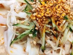 -金记 酿皮·煲烧饭(万博店)