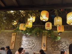 -南京大牌档(新街口德基广场店)