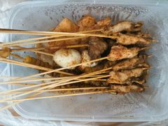 -阿姨小肉摊(同济西苑店)