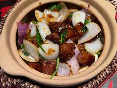 -恭喜上堓砂锅焗·海鲜大排档(闵行龙湖店)