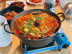 -海兰江石锅饭(水上店)