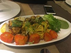 -Pita's&Tika's中东和印度风味餐厅(龙湖天街店)