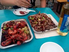 -强子烧烤(北大街店)