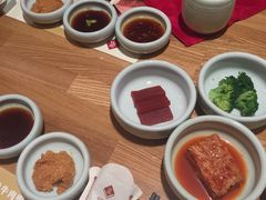 -萨拉伯尔水源素问店·韩国宫廷料理(人民路店)
