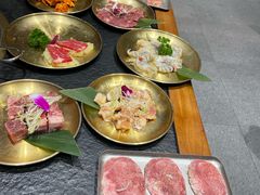 -何发发和牛烧肉·鳗鱼榴莲放题自助(乐峰广场店)