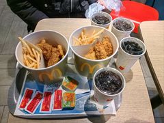 -麦当劳(瓯北大悦里广场店)