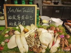 -咖啡CHA自助餐厅(香格里拉饭店)
