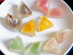 -星巴克(宝山万达店)