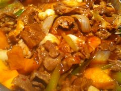 -猪啊牛呀羊啊铜盘烤肉(正大广场店)