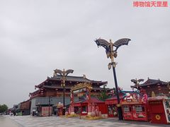 -大唐不夜城贞观广场