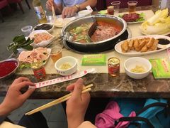 -朱氏胖子烂火锅(洪崖洞店)
