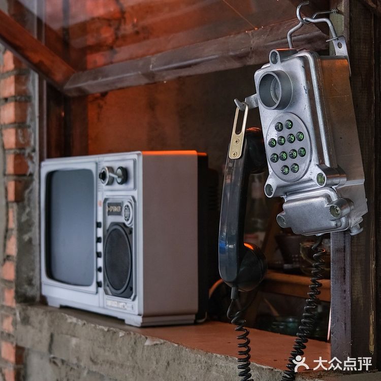 成都新店🧱老小区里的红砖工业风，早C晚A