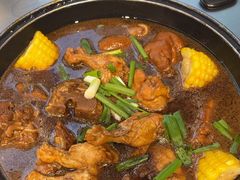 -辛森家猪蹄火锅(台东店)