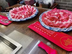 -磁器铜锅涮肉(交大东路店)