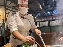 -手选潮汕鲜牛肉火锅(二七广场店)